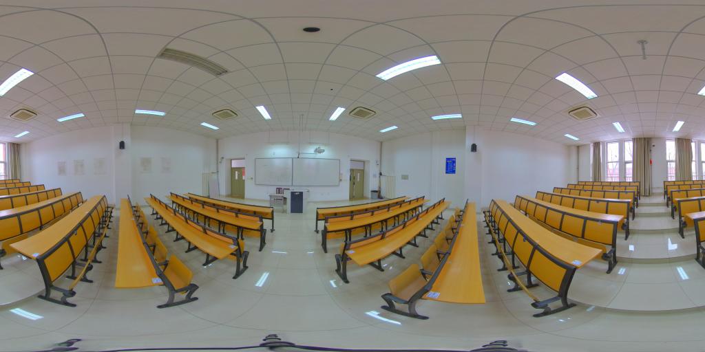 海河园阶梯教室