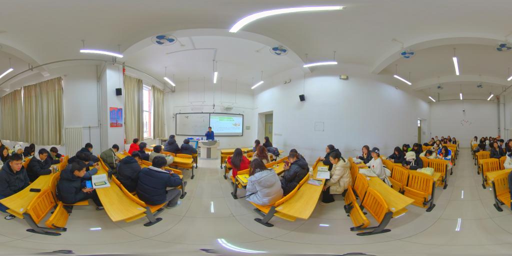 主校区阶梯教室