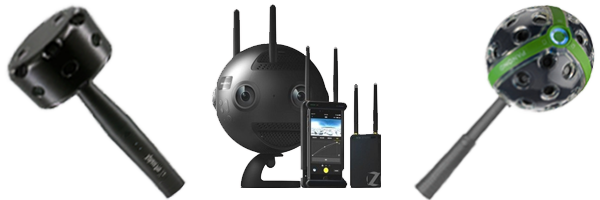 校园VR全景开发